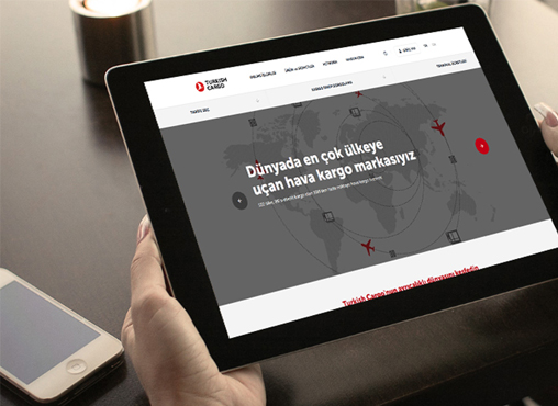 Turkish Cargo to Increase Customer Interaction with its Renewed Website